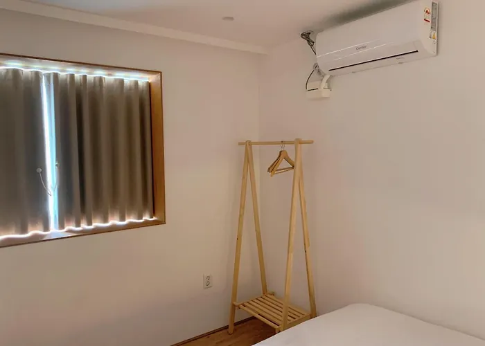 Mangwon Hangang Park House 3 Rooms Or One Room